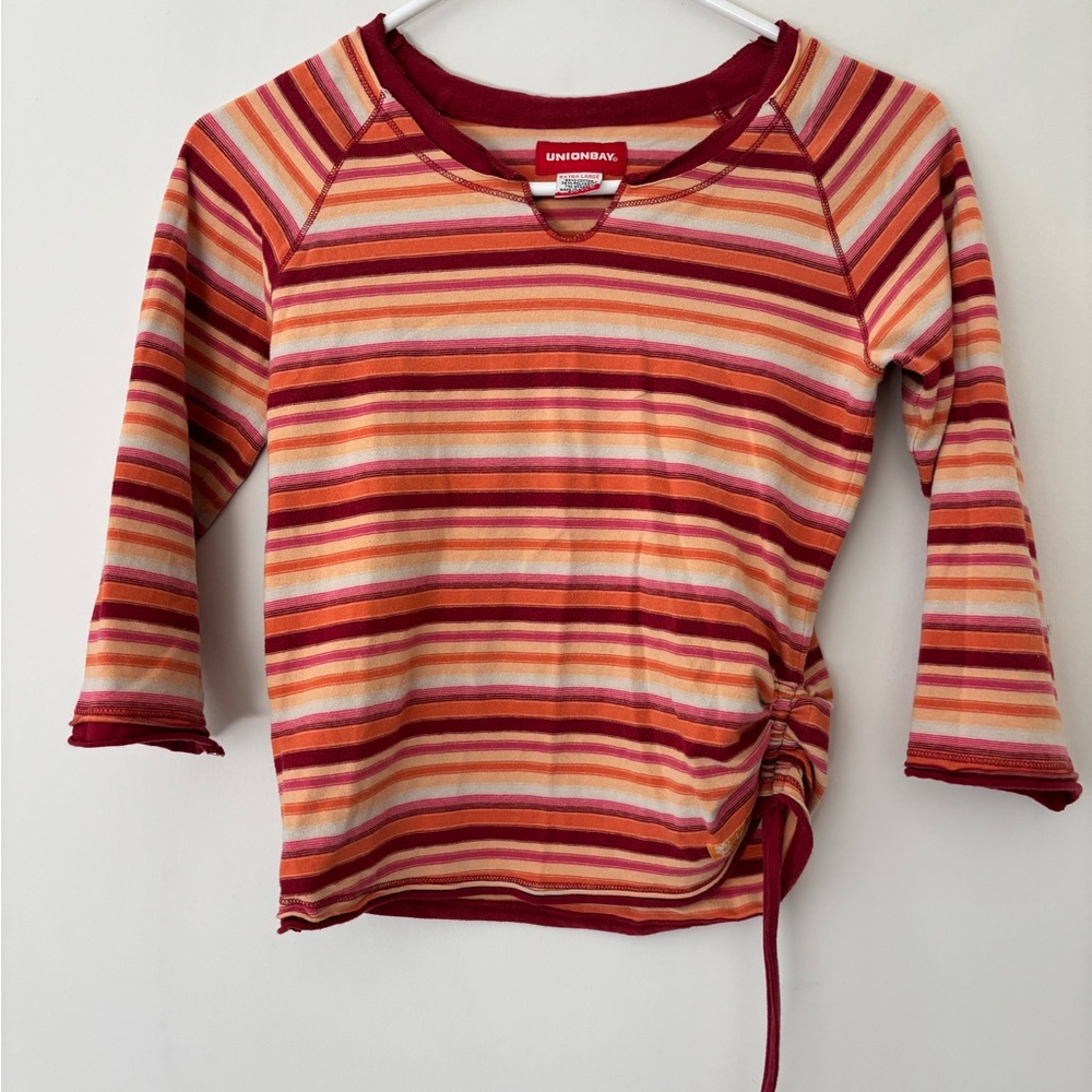 Y2K Union Bay top